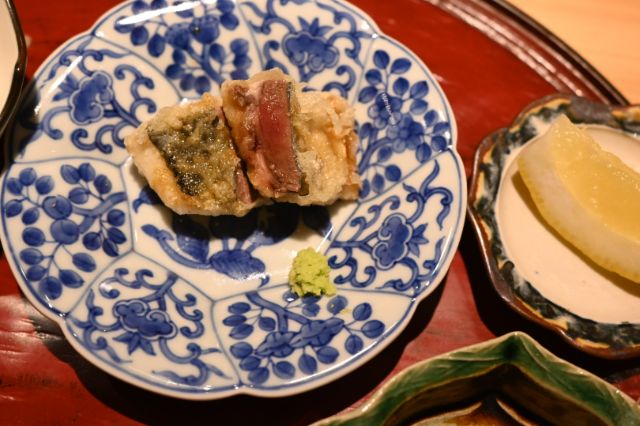 Tempura Kitagawa is the Secret Basement in Ebisu Hiding an Amazing Omakase