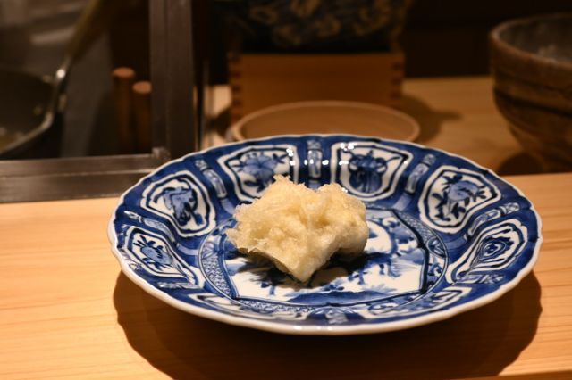 Tempura Kitagawa is the Secret Basement in Ebisu Hiding an Amazing Omakase