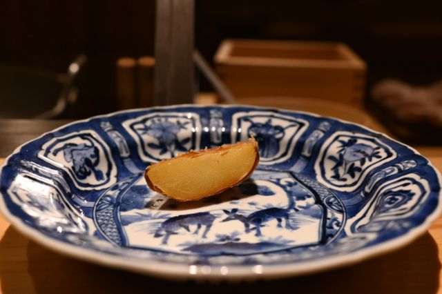 Tempura Kitagawa is the Secret Basement in Ebisu Hiding an Amazing Omakase