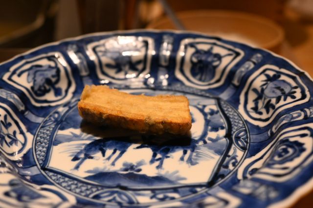 Tempura Kitagawa is the Secret Basement in Ebisu Hiding an Amazing Omakase