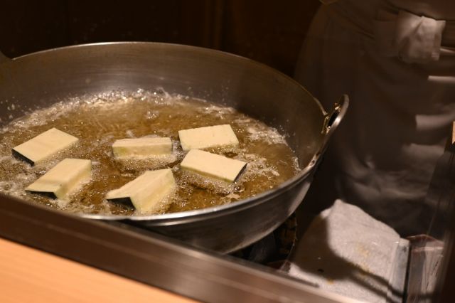 Tempura Kitagawa is the Secret Basement in Ebisu Hiding an Amazing Omakase