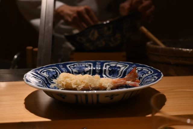Tempura Kitagawa is the Secret Basement in Ebisu Hiding an Amazing Omakase