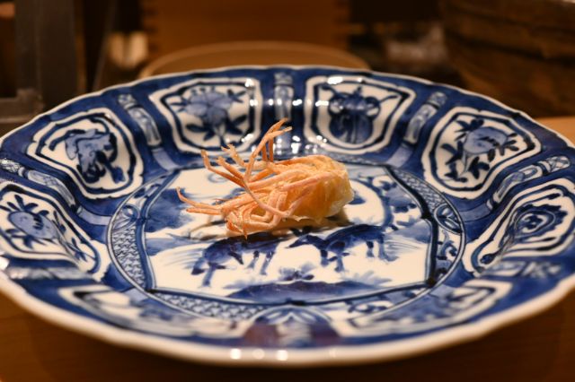 Tempura Kitagawa is the Secret Basement in Ebisu Hiding an Amazing Omakase