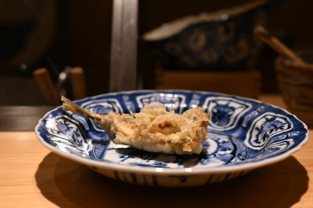 Tempura Kitagawa is the Secret Basement in Ebisu Hiding an Amazing Omakase
