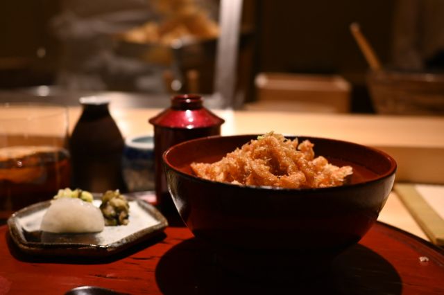 Tempura Kitagawa is the Secret Basement in Ebisu Hiding an Amazing Omakase
