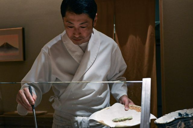 位於惠比壽地下的隱藏之處「天婦羅 北川」，品嚐絕品主廚推薦套餐