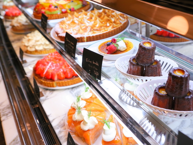 6. AUX BACCHANALES京都（烏丸）