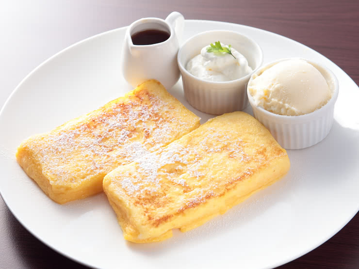 11. cafe×dining Christopher Robin（山科）