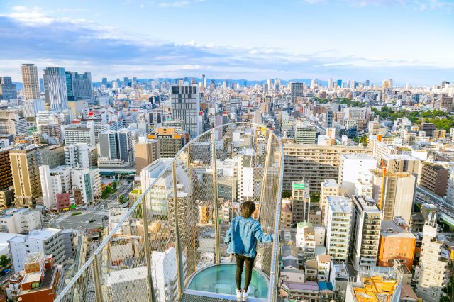 [Kansai] Encounter the Ultimate Night Views and Scenic Spots! Top 5 Recommended Observation Decks in Osaka & Kyoto and Nearby Dinners