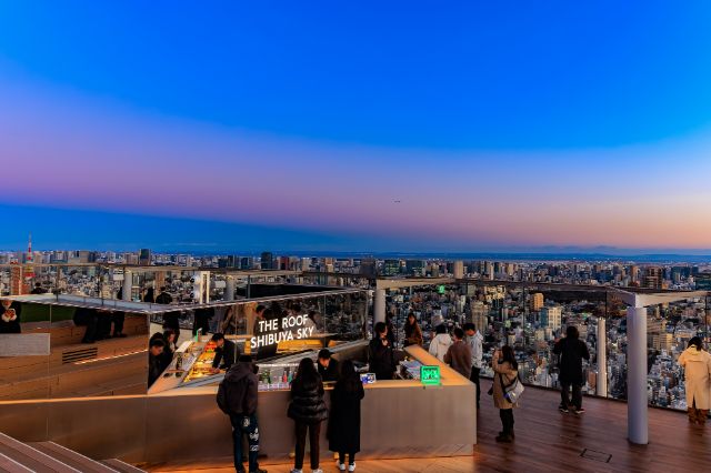 [Tokyo] Encounter the Ultimate Night Views! Top 6 Recommended Observation Decks & Nearby Dinners