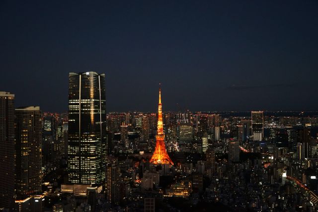 [Tokyo] Encounter the Ultimate Night Views! Top 6 Recommended Observation Decks & Nearby Dinners