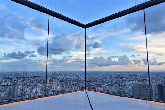 1. 시부야 스카이 (SHIBUYA SKY)