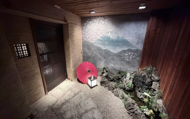 鬧市之中，宛如老舖旅館的美食盛宴、六本木的隱密名店「御曹司Kiyoyasu邸」