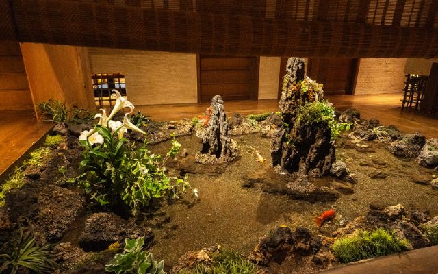 鬧市之中，宛如老舖旅館的美食盛宴、六本木的隱密名店「御曹司Kiyoyasu邸」
