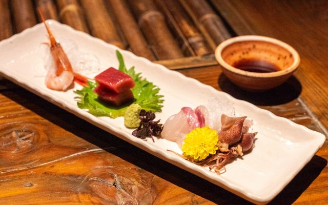 鬧市之中，宛如老舖旅館的美食盛宴、六本木的隱密名店「御曹司Kiyoyasu邸」