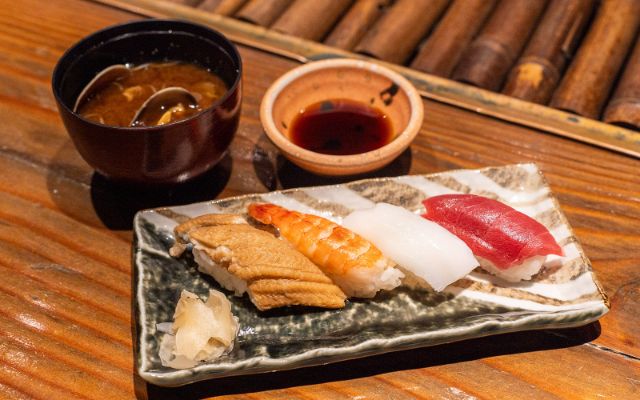 鬧市之中，宛如老舖旅館的美食盛宴、六本木的隱密名店「御曹司Kiyoyasu邸」