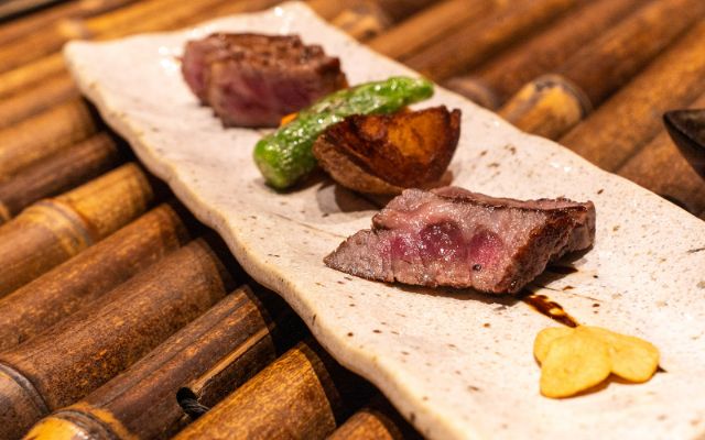 鬧市之中，宛如老舖旅館的美食盛宴、六本木的隱密名店「御曹司Kiyoyasu邸」