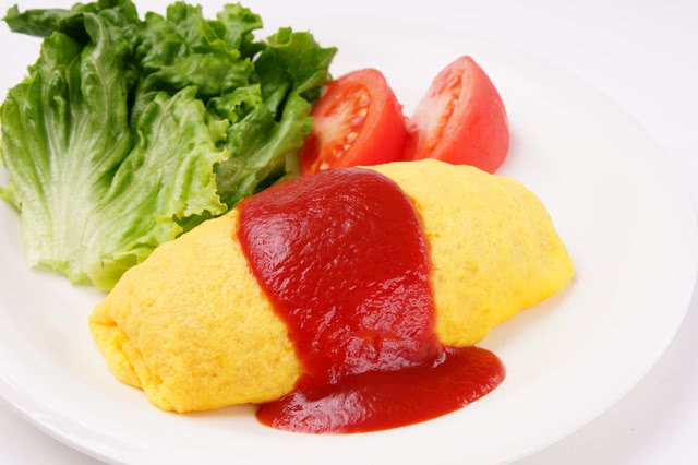 3. Omurice