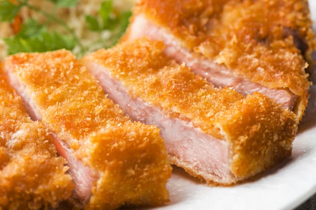 6. Tonkatsu