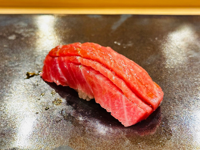 Why This Hidden Ginza Sushi Restaurant and Omakase Lunch Are Tokyo’s Best-Kept Secret