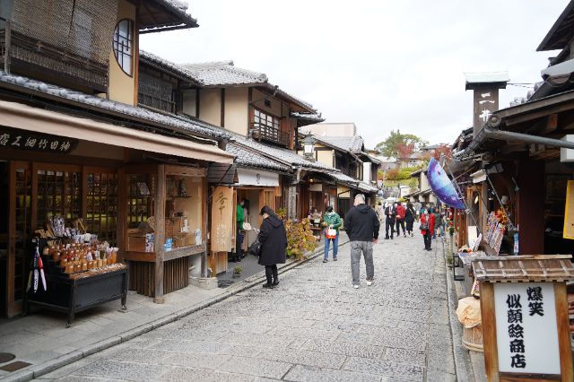 京都三天兩夜行程懶人包|交通、必吃美食、必訪景點