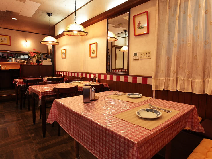 一吃就上癮?來品嚐看看日本的洋食吧