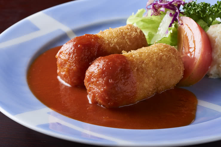 16. 日本的洋食 赤坂津井總本店(赤坂)