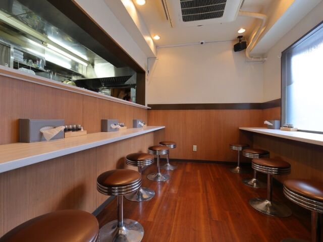 Katsudon Kouei floor