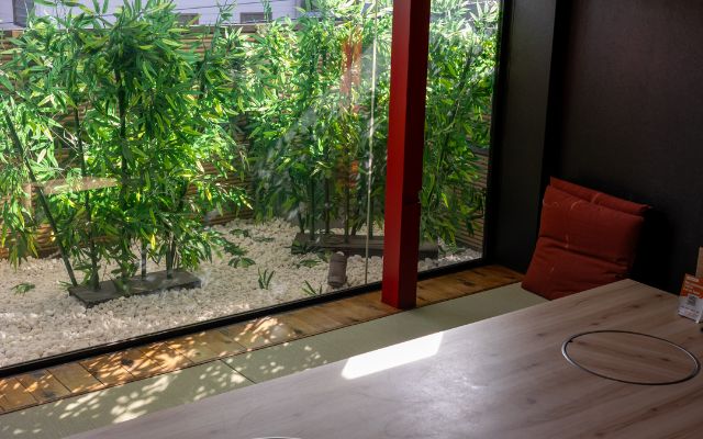代官山的靜謐,配上優雅氣氛的A5和牛餐廳「涮涮鍋龍樹 (しゃぶしゃぶ龍樹)」
