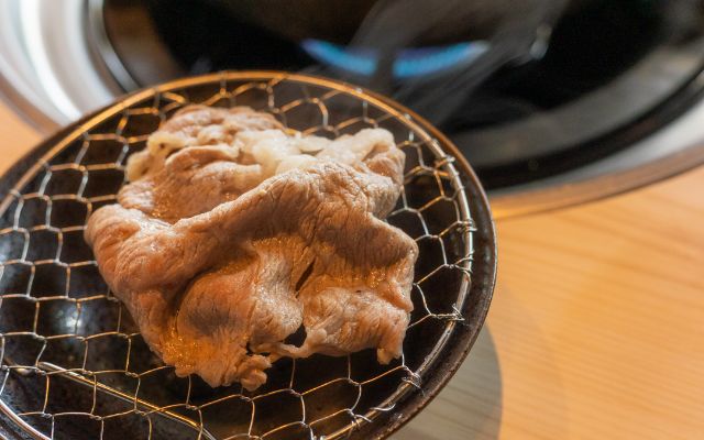 代官山的靜謐,配上優雅氣氛的A5和牛餐廳「涮涮鍋龍樹 (しゃぶしゃぶ龍樹)」