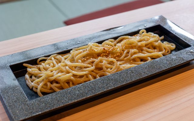 代官山的靜謐,配上優雅氣氛的A5和牛餐廳「涮涮鍋龍樹 (しゃぶしゃぶ龍樹)」