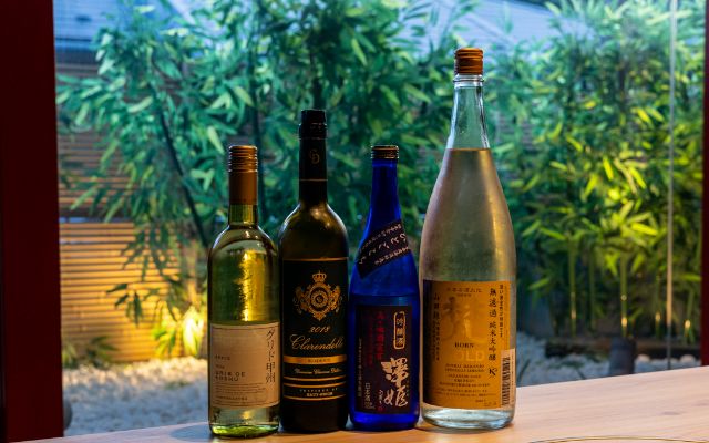 代官山的靜謐,配上優雅氣氛的A5和牛餐廳「涮涮鍋龍樹 (しゃぶしゃぶ龍樹)」