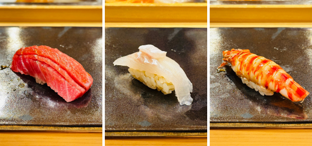 這家隱藏版銀座壽司店和おまかせ午餐是東京「不可告人的秘密」的原因