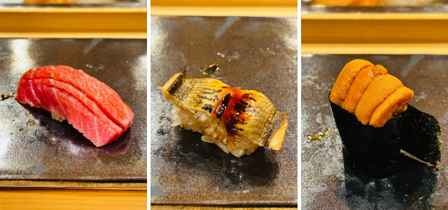 這家隱藏版銀座壽司店和おまかせ午餐是東京「不可告人的秘密」的原因