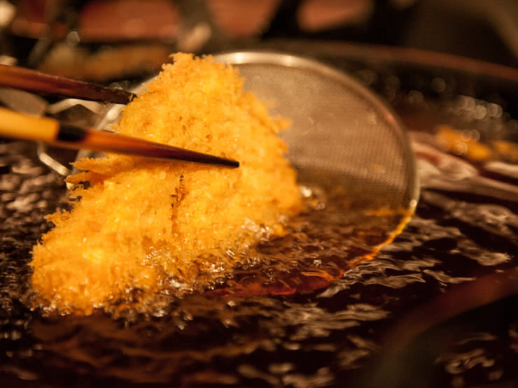 訪日觀光客高人氣!東京炸豬排餐廳10選