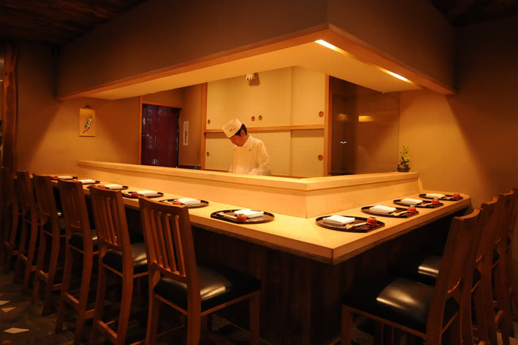 10 Great Lunch Spots Around Tsukiji