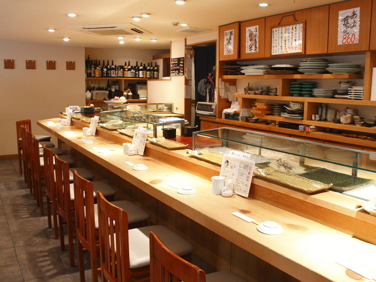 10 Great Lunch Spots Around Tsukiji