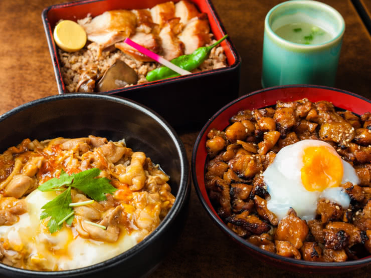 8.鳥藤 分店（築地 / 一般日式料理）