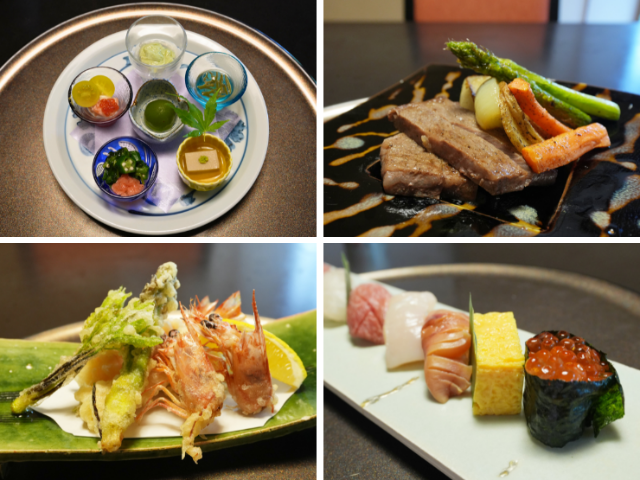 川越美食推薦｜百年老舖「川越 幸壽司」品嚐江戶前壽司與季節日本料理