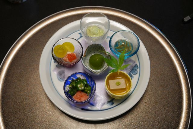 川越美食推薦｜百年老舖「川越 幸壽司」品嚐江戶前壽司與季節日本料理