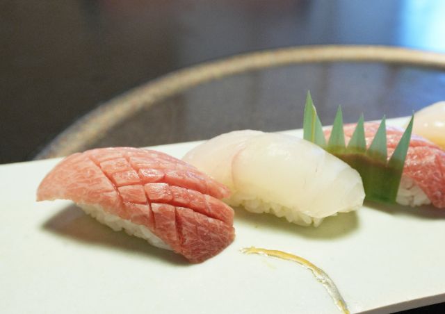 川越美食推薦｜百年老舖「川越 幸壽司」品嚐江戶前壽司與季節日本料理