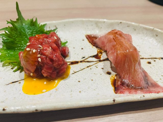 近江牛 烧肉 にくTATSU 青山本店 ― 在东京享受顶级和牛烧肉体验