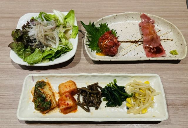 近江牛 烧肉 にくTATSU 青山本店 ― 在东京享受顶级和牛烧肉体验