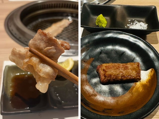 近江牛 烧肉 にくTATSU 青山本店 ― 在东京享受顶级和牛烧肉体验