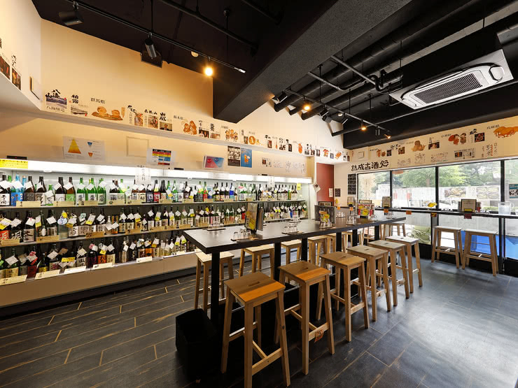 Get to Know Japanese Sake! Restaurants and Bars in Tokyo that Serve Delicious Sake