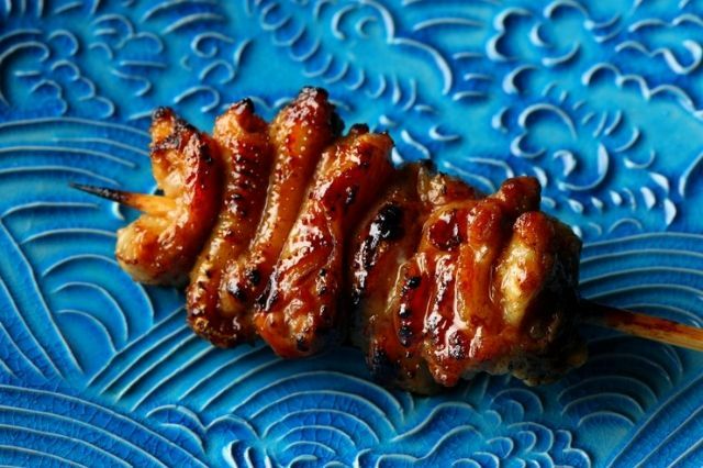 Recommended Restaurants in the Area | Jō -Yakitori TAKE-