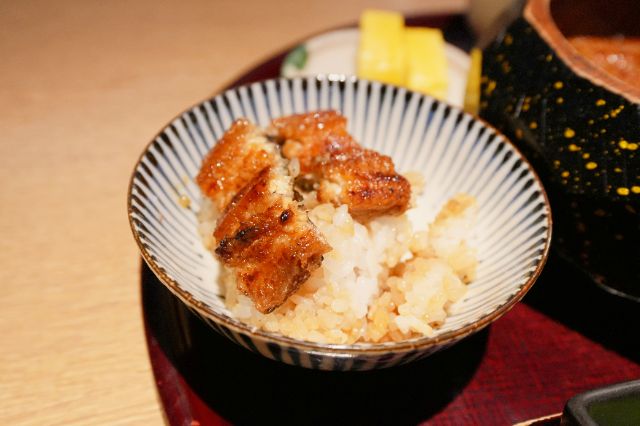 東京鰻魚飯推薦|愛吃鰻魚飯的你必來!神田美濃金本店 ひつまぶし