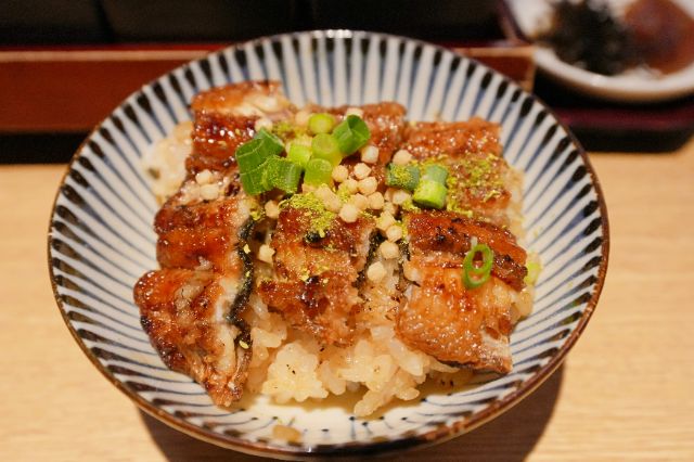 東京鰻魚飯推薦|愛吃鰻魚飯的你必來!神田美濃金本店 ひつまぶし