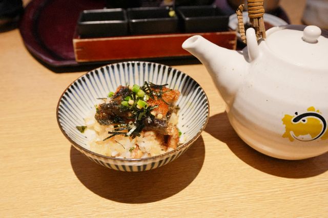 東京鰻魚飯推薦|愛吃鰻魚飯的你必來!神田美濃金本店 ひつまぶし