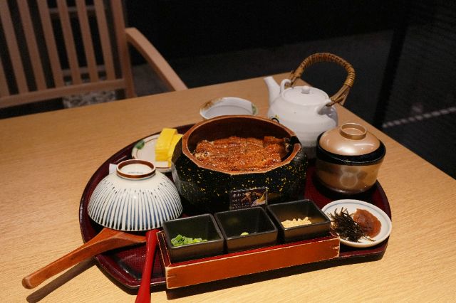 東京鰻魚飯推薦|愛吃鰻魚飯的你必來!神田美濃金本店 ひつまぶし
